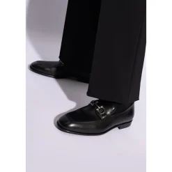 Loafers<Ferragamo Foster Loafers Sort