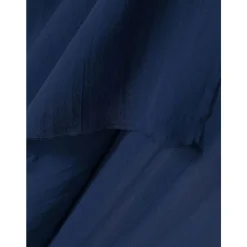 Tørklæder<Alberta Ferretti Foulard Blå