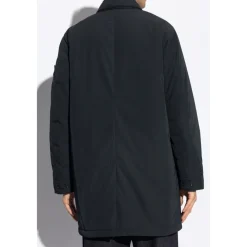 Frakker^Stone Island Frakke med logo Blå