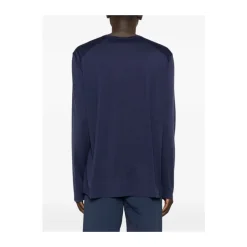 T-Shirts & Toppe|Træningstrøjer<Arc'teryx Frame LS Shirt Blå