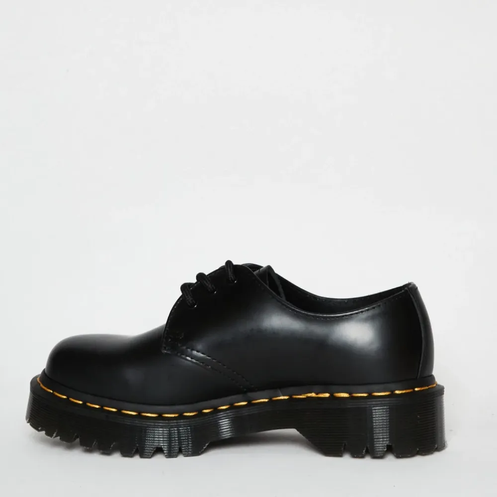 Snøresko^Dr. Martens Francesina Bex Snøresko Sort