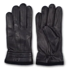 Handsker<Howard London Fredh Gloves Sort