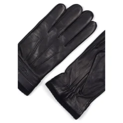 Handsker<Howard London Fredh Gloves Sort