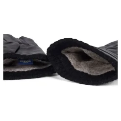 Handsker<Howard London Fredh Gloves Sort