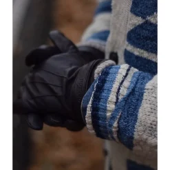 Handsker<Howard London Fredh Gloves Sort