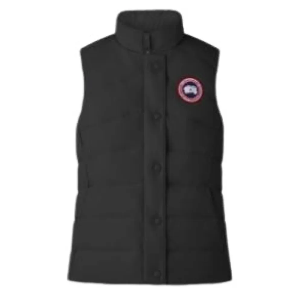 Veste^Canada Goose Freestyle Vest Sort