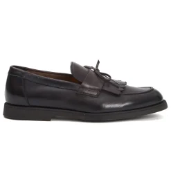 Loafers<Doucal's Frynse Loafer Sko Brun