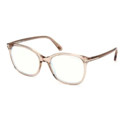 Briller<Tom Ford FT6089B 045 Eyeglasses Brun