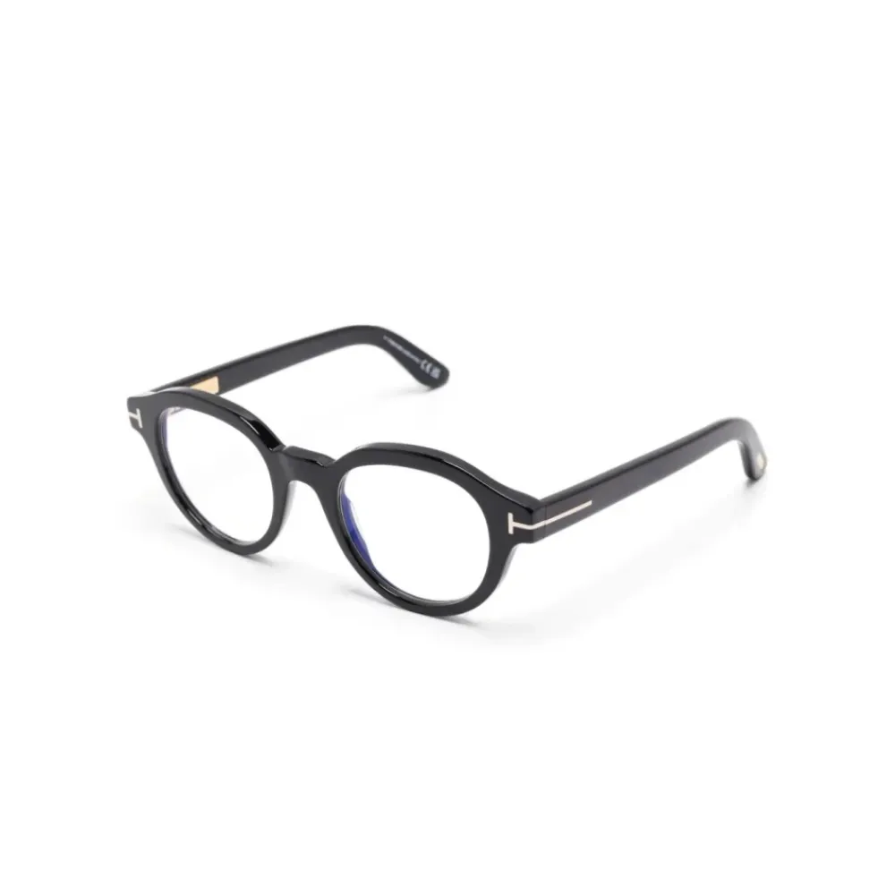 Briller<Tom Ford FT6037B 001 Optical Frame Sort
