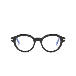 Briller<Tom Ford FT6037B 001 Optical Frame Sort