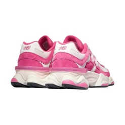 Sneakers<New Balance Fuchsia Streetwear Style Sneakers Pink
