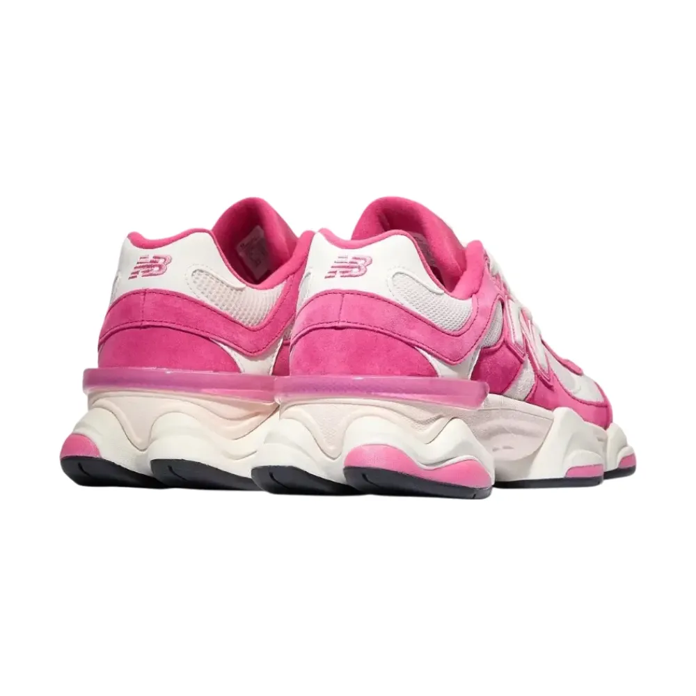 Sneakers<New Balance Fuchsia Streetwear Style Sneakers Pink