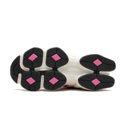 Sneakers<New Balance Fuchsia Streetwear Style Sneakers Pink