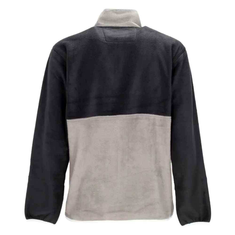Fleece<Columbia Fuld lynlås fleecejakke Sort/ Grå