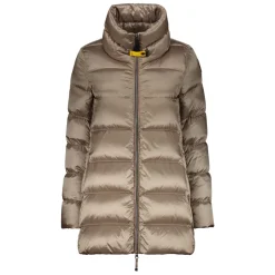 Frakker^Parajumpers Full Zip Down Jacket Beige