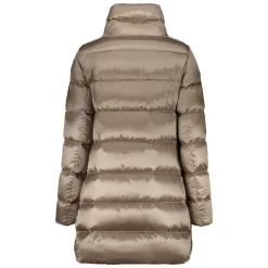 Frakker^Parajumpers Full Zip Down Jacket Beige