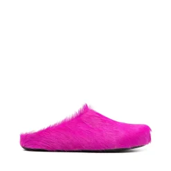 Hjemmesko<Marni Fussbett Sabot Pink