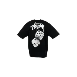 T-Shirts<Stüssy Fuzzy Dice Tee Sort