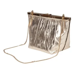 Clutch<Jimmy Choo Ganache Clutch Gul