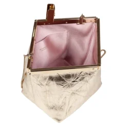 Clutch<Jimmy Choo Ganache Clutch Gul
