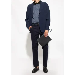 Loafers<Ferragamo Gancini Appliqué Moccasiner Sort