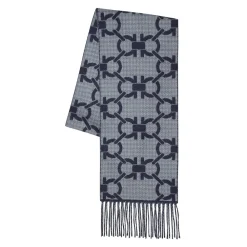 Halstørklæder Og Tørklæder^Ferragamo Gancini Scarf Multifarvet