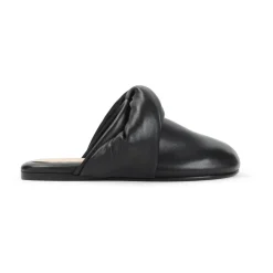 Loafers<Carven Garnier Knotted Mules Sort