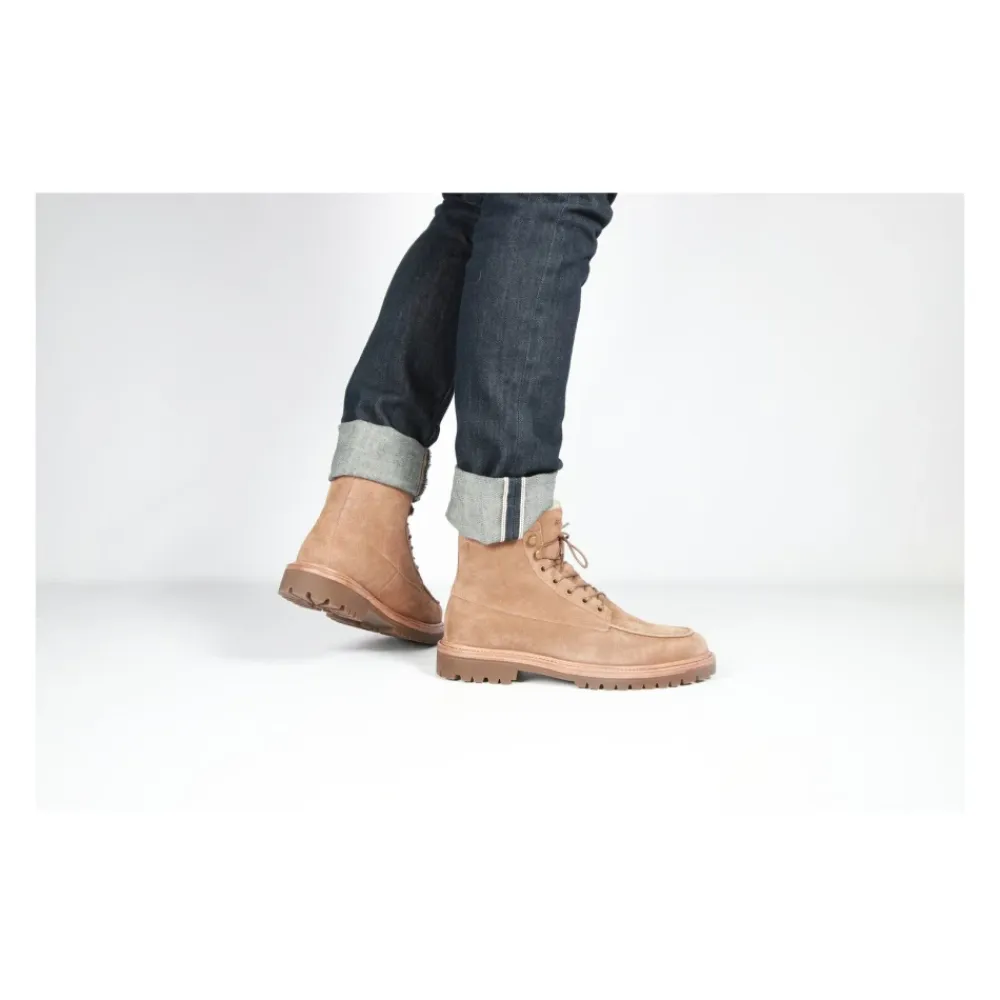Støvler^Blackstone Gastown Boaz Støvler Brun
