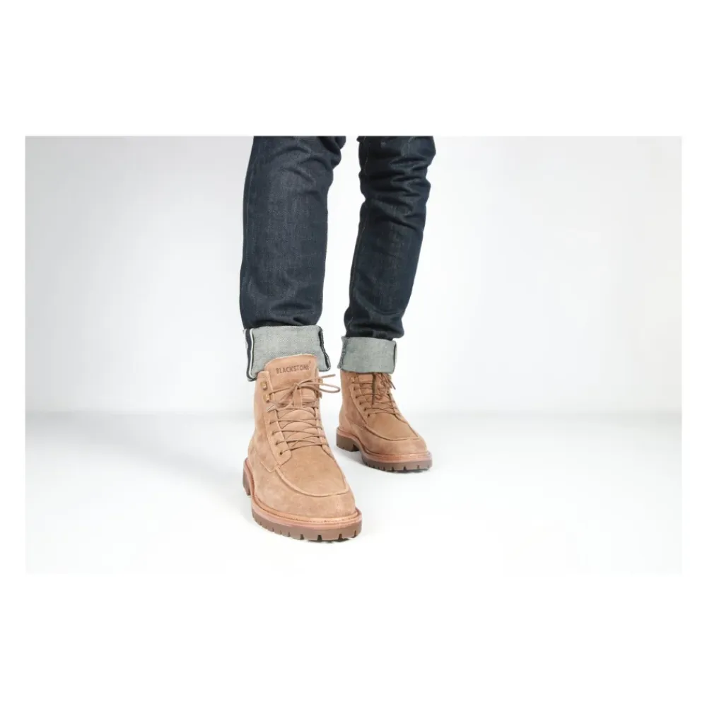 Støvler^Blackstone Gastown Boaz Støvler Brun