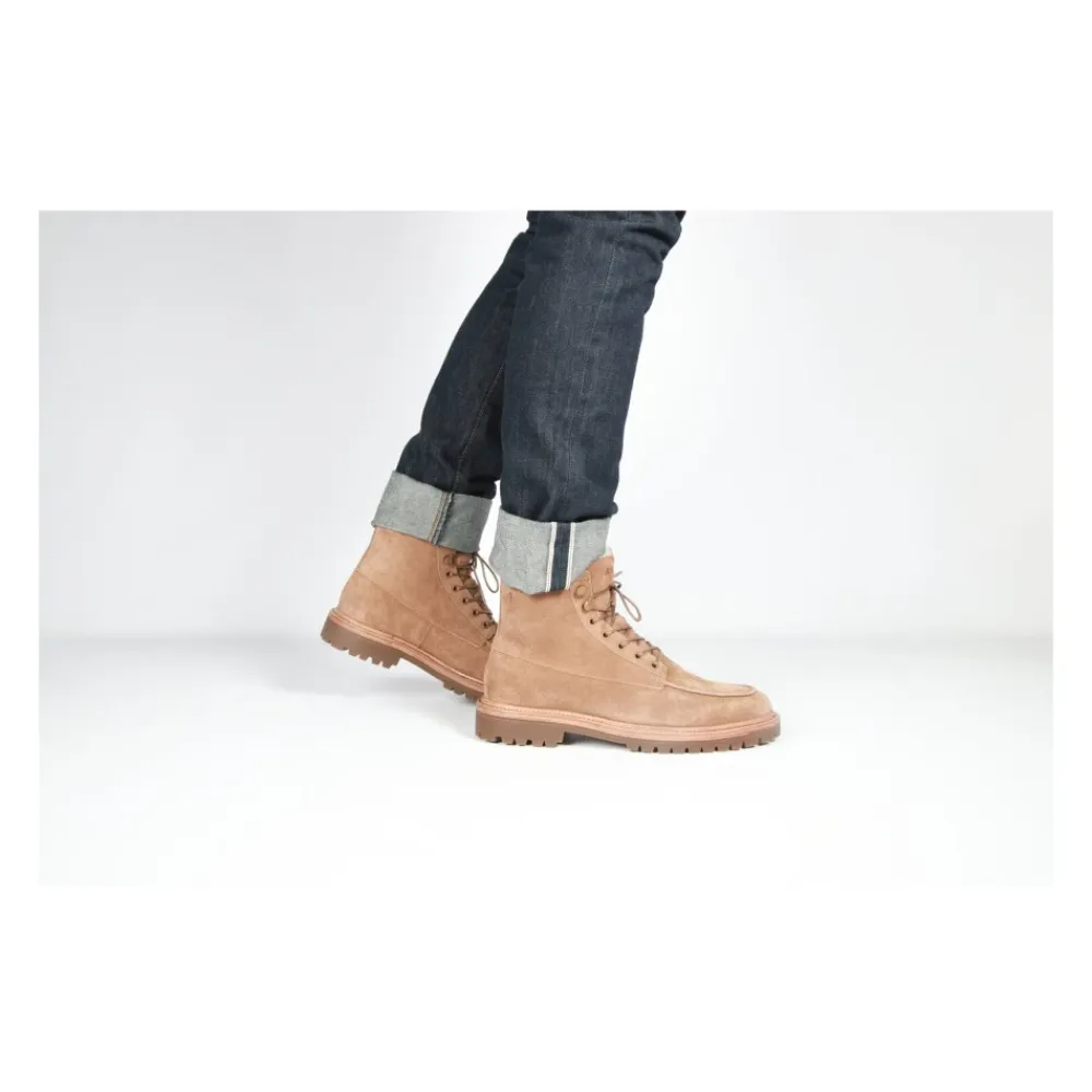 Støvler^Blackstone Gastown Boaz Støvler Brun