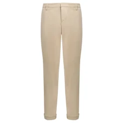Bukser<Dondup Gaubert Relax Bukser Beige
