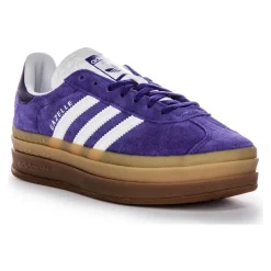 Sneakers<Adidas Gazelle Bold Sneakers Lilla