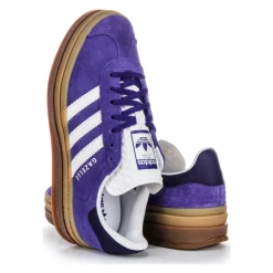 Sneakers<Adidas Gazelle Bold Sneakers Lilla