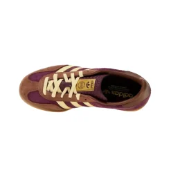 Sneakers<Adidas Gazelle Indoor Maroon Almost Yellow Multifarvet