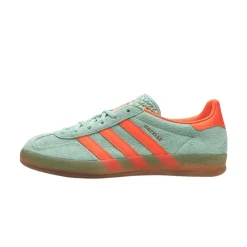 Sneakers<Adidas Gazelle Indoor Pulse Mint Sko Brun