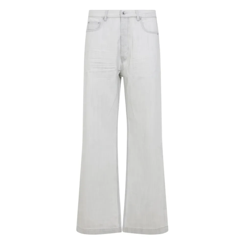 Jeans^Rick Owens Geth Jeans Grå