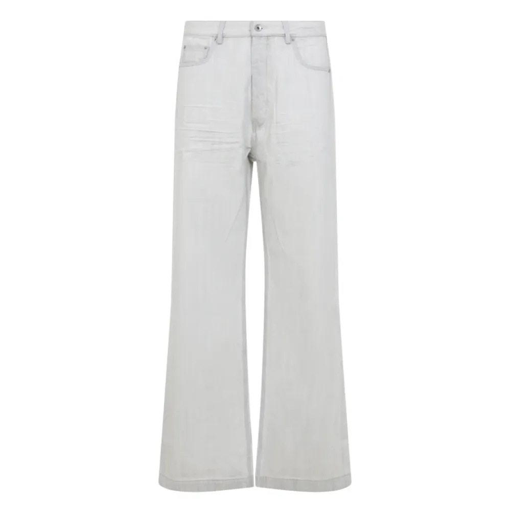 Jeans^Rick Owens Geth Jeans Grå