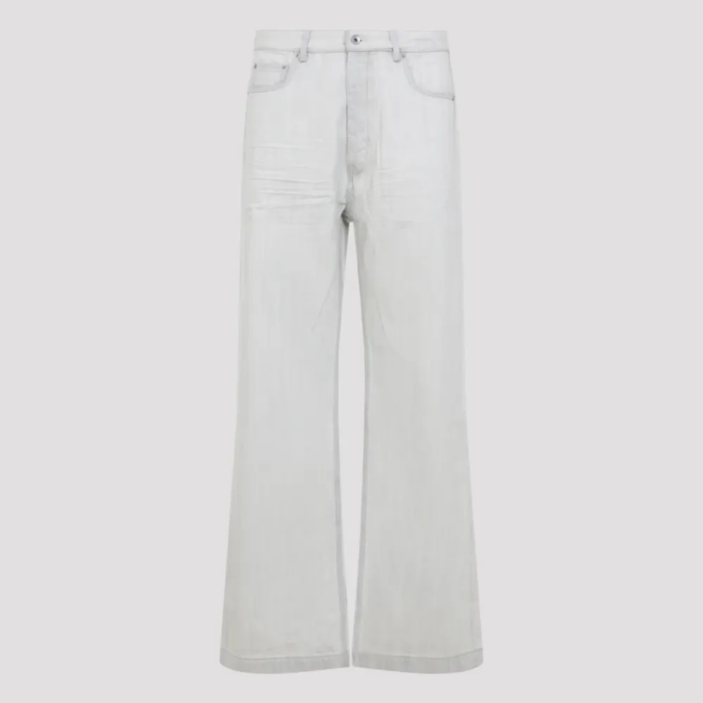 Jeans^Rick Owens Geth Jeans Grå