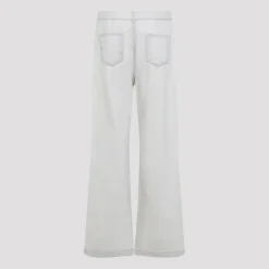 Jeans^Rick Owens Geth Jeans Grå
