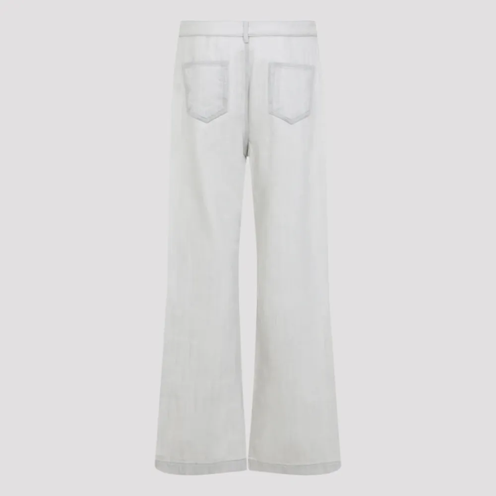 Jeans^Rick Owens Geth Jeans Grå