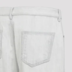 Jeans^Rick Owens Geth Jeans Grå