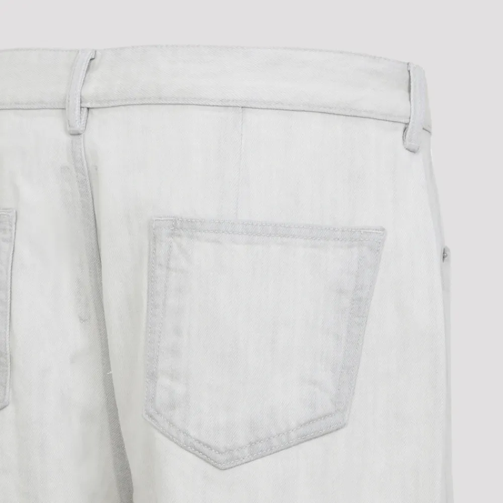 Jeans^Rick Owens Geth Jeans Grå