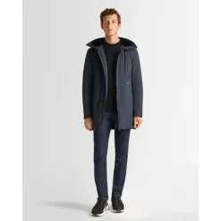 Frakker^Fusalp Gezi Coat Blå