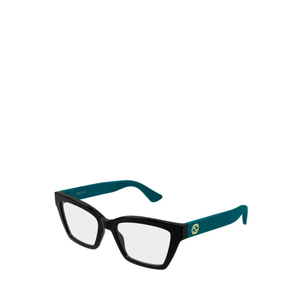 Briller^Gucci GG1715O Eyeglasses Sort