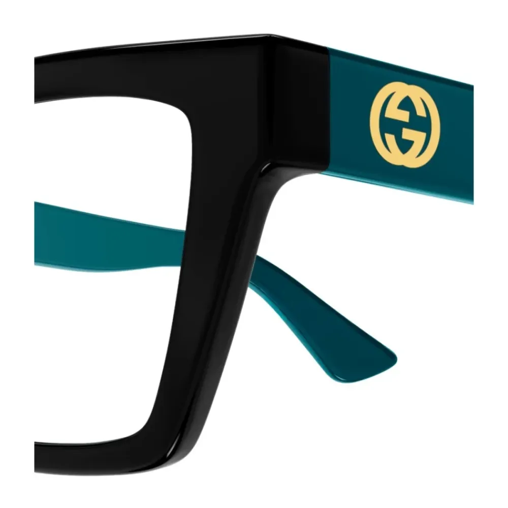 Briller^Gucci GG1715O Eyeglasses Sort