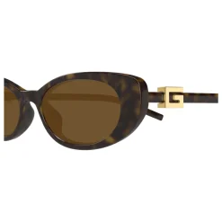 Solbriller^Gucci GG1680S Sunglasses Brun
