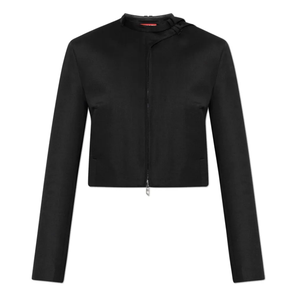 Jakker^Diesel G-HAVOC-1 Jacket Sort