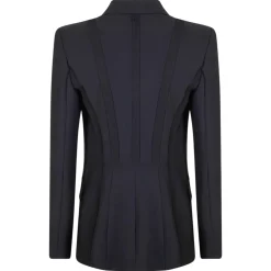 Jakker^Elisabetta Franchi Giacca Sort