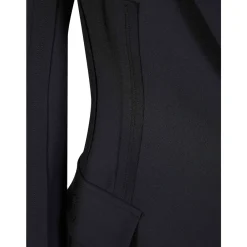 Jakker^Elisabetta Franchi Giacca Sort