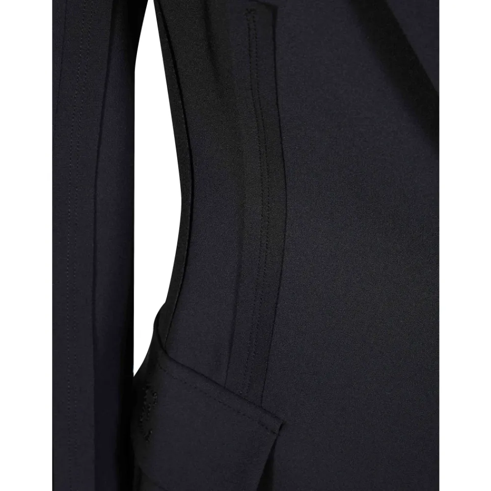 Jakker^Elisabetta Franchi Giacca Sort